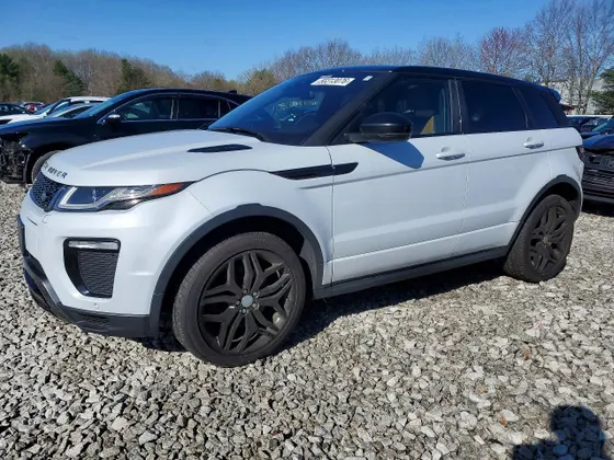 2016 Land Rover Range Rover Evoque HSE Dynamic
