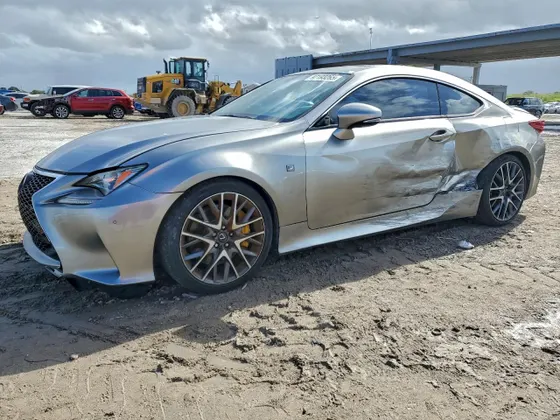 2016 Lexus RC 200t RC