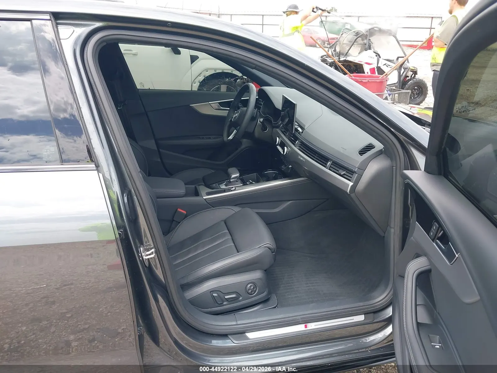 2024 Audi A4 Sedan S line Premium Plus