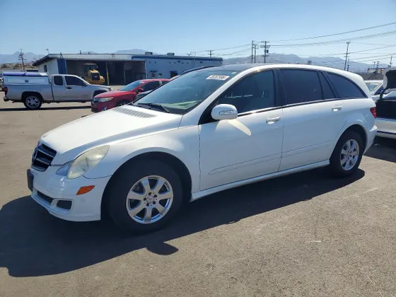 2006 Mercedes-Benz R-Class 3.5L