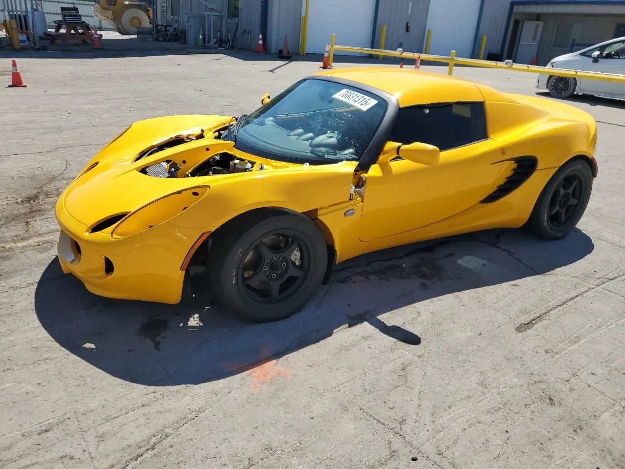 2005 Lotus Elise