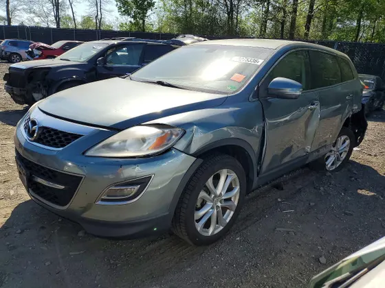 2011 Mazda CX-9 Grand Touring