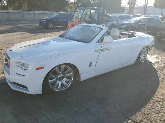 2016 Rolls-Royce Dawn
