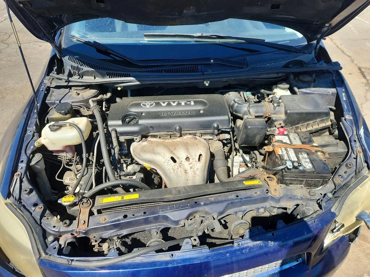 2007 Scion tC