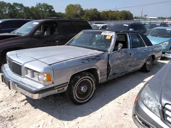 1991 Mercury Grand Marquis LS