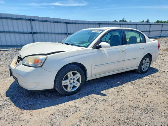 2006 Chevrolet Malibu LT w/2LT