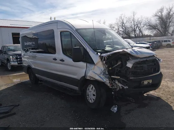 2019 Ford Transit Wagon XL