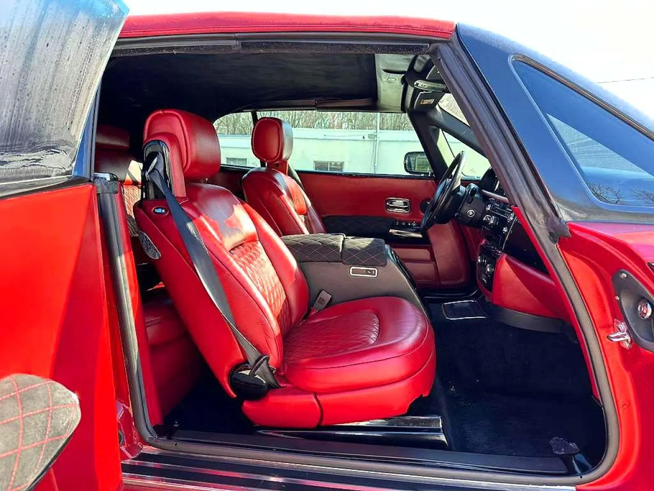 2008 Rolls-Royce Phantom
