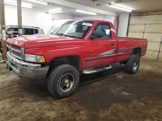 2001 Dodge RAM RAM 2500