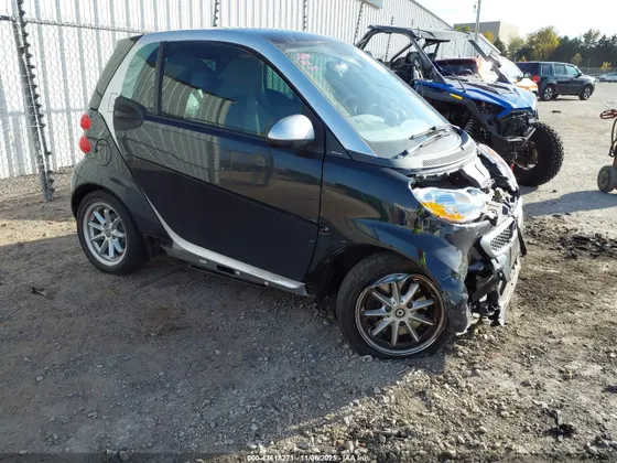 2014 smart fortwo electric drive passion
