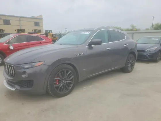 2018 Maserati Levante S GranLusso