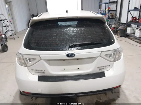 2012 Subaru Impreza Wagon WRX WRX