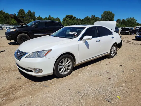 2011 Lexus ES 350 ES