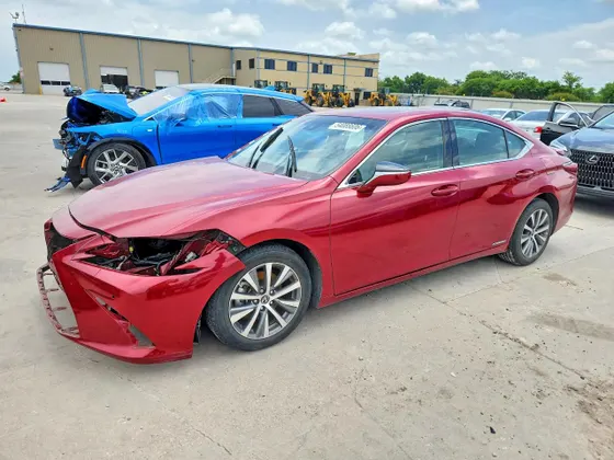 2020 Lexus ES ES 300h