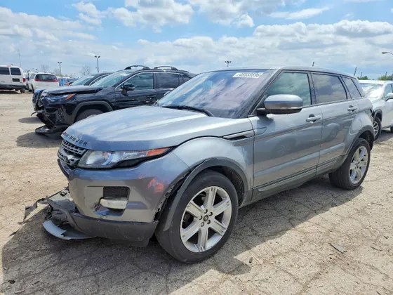 2013 Land Rover Range Rover Evoque Pure Plus