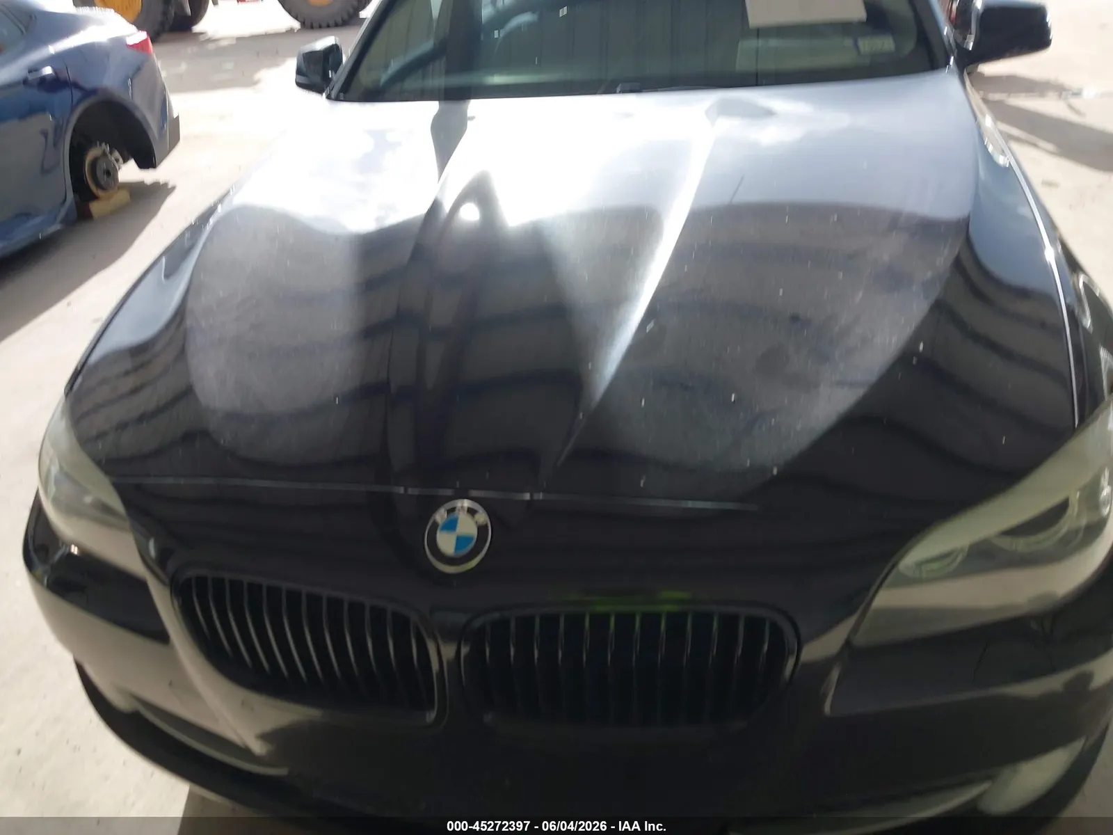 2011 BMW 5 Series 535i