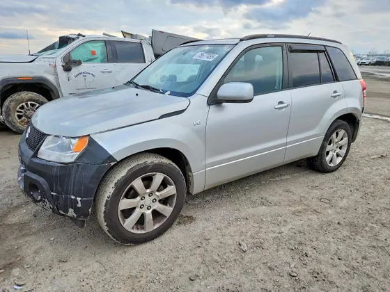 2010 Suzuki Grand Vitara Limited