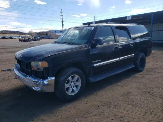 2004 GMC Yukon XL SLT