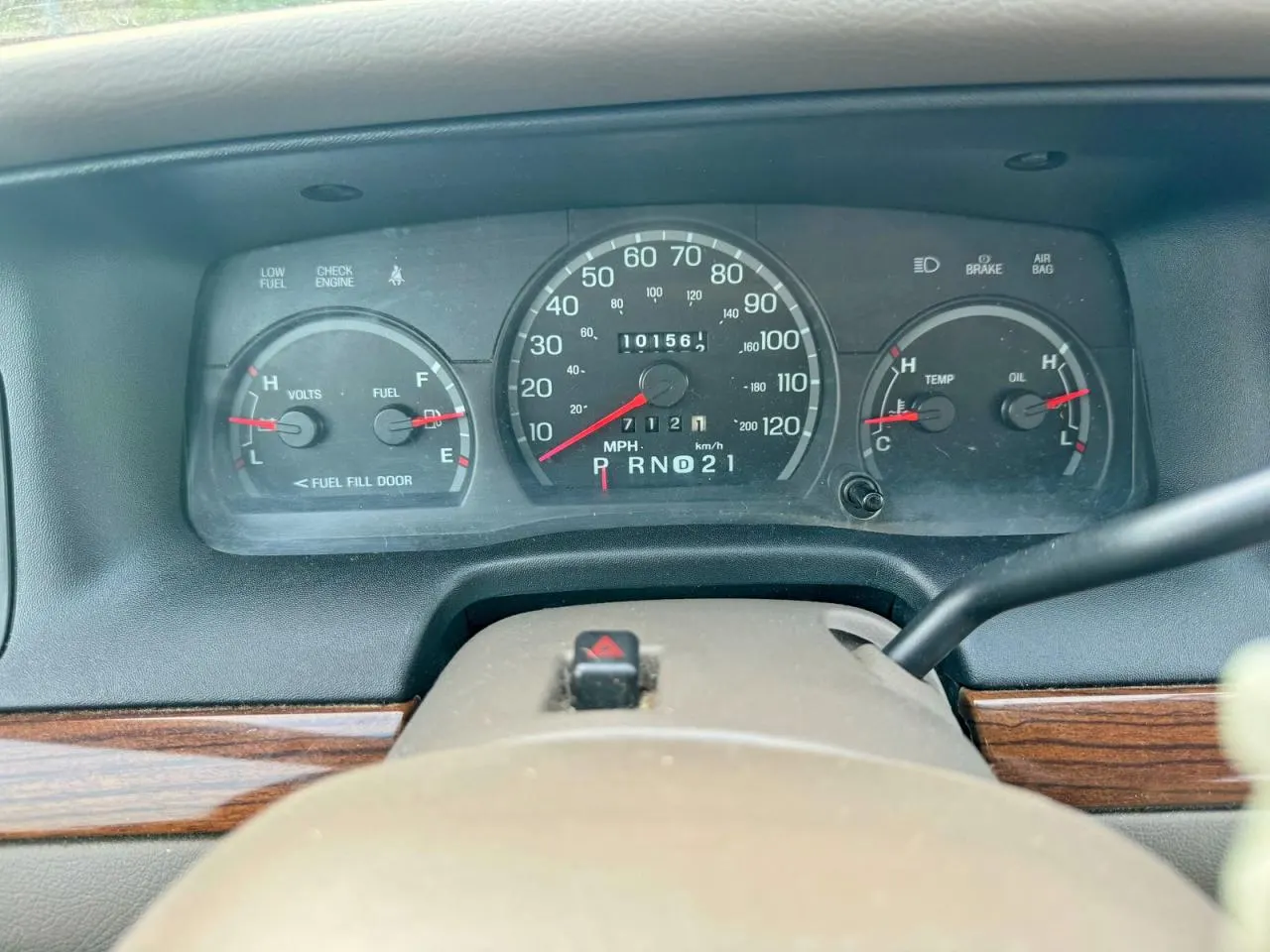 2001 Ford Crown Victoria LX