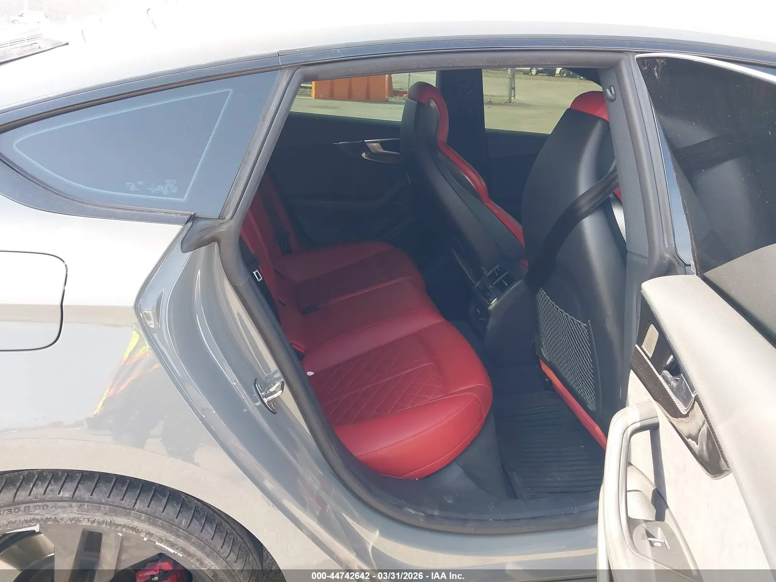 2022 Audi S5 Sportback Prestige