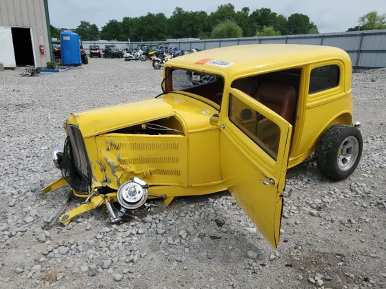 1932 Ford Crown Victoria VICTORIA