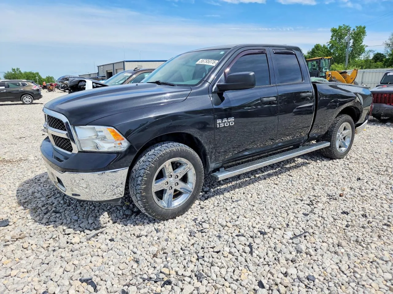 2017 Ram 1500 Express
