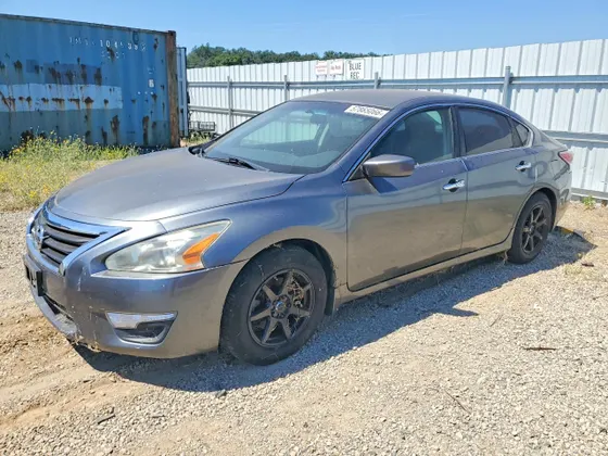 2014 Nissan Altima 2.5 S