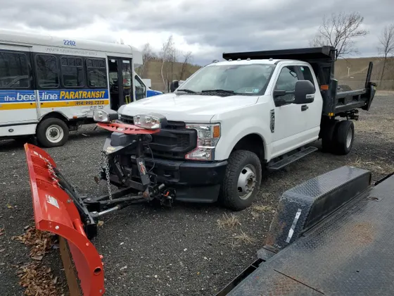 2022 Ford F-350 SUPER DUTY