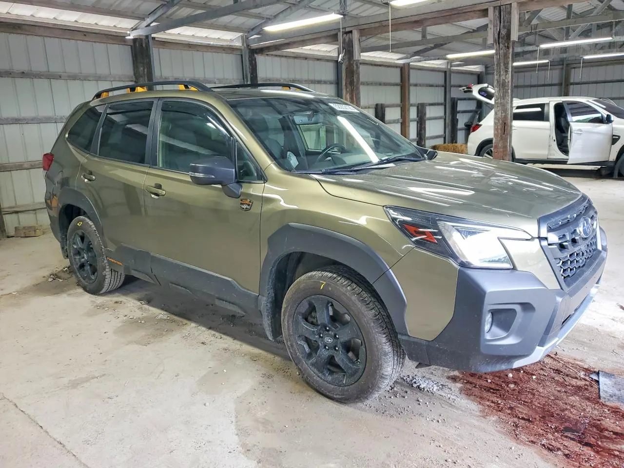 2023 Subaru Forester Wilderness