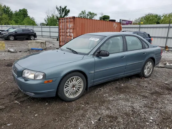 2003 Volvo S80 2.9L