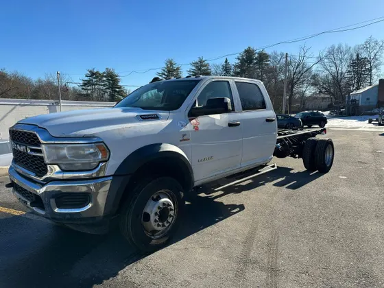 2020 Ram 5500 Chassis Cab Tradesman