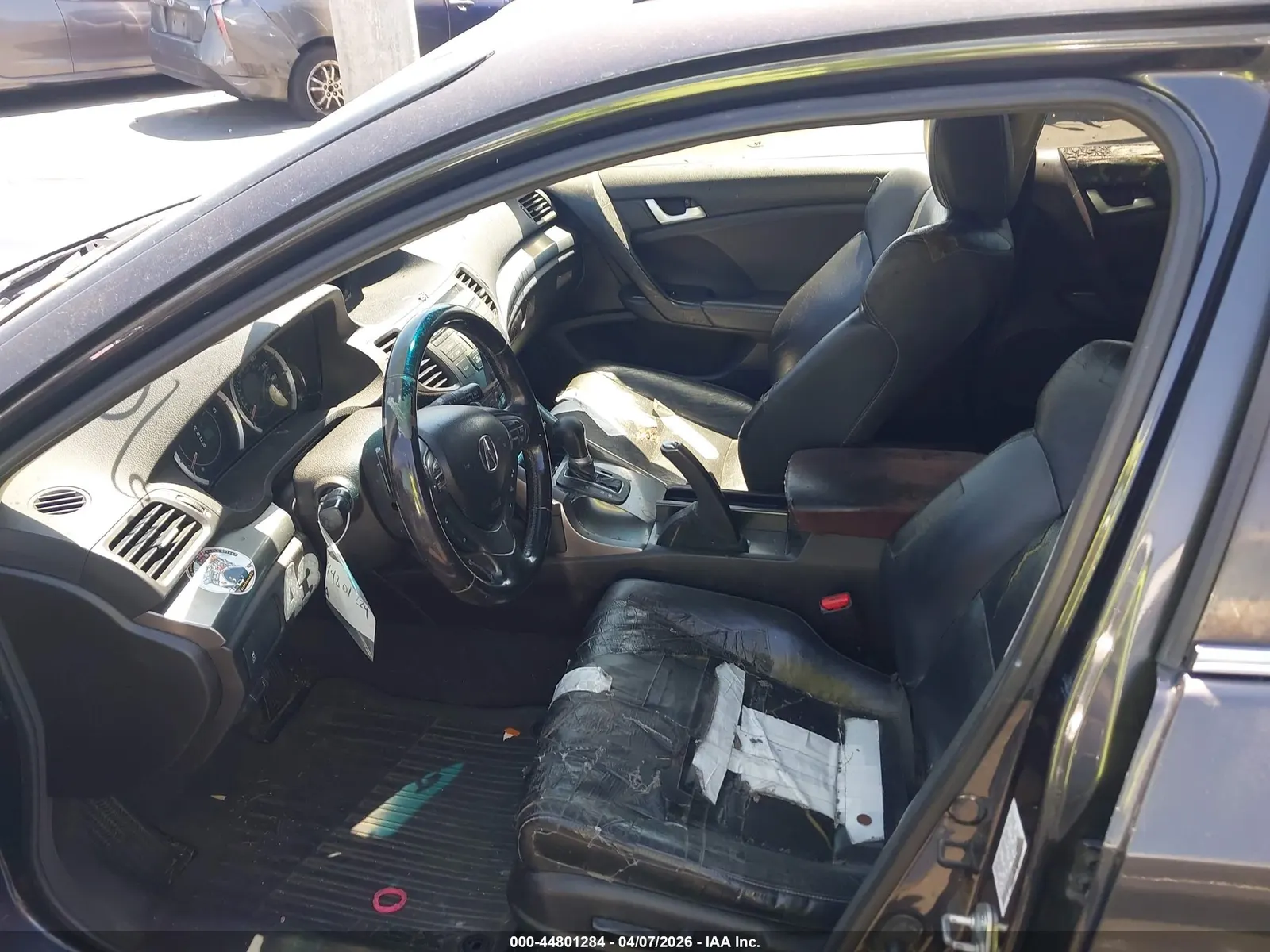 2013 Acura TSX Sport Wagon Tech Pkg