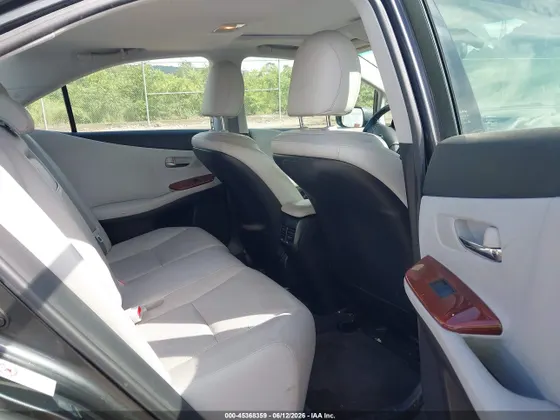 2010 Lexus HS 250h Premium