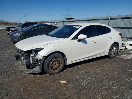 2018 Mazda Mazda3 GS