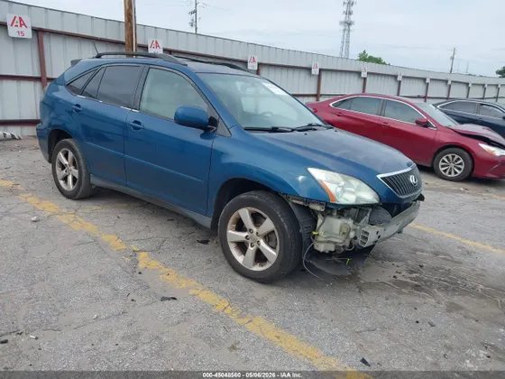 2007 Lexus RX 350