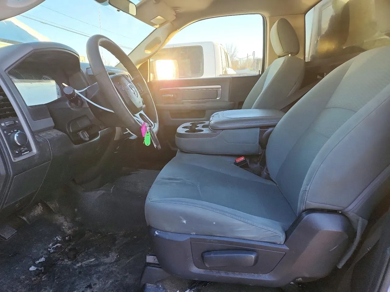 2017 Ram 1500 Tradesman