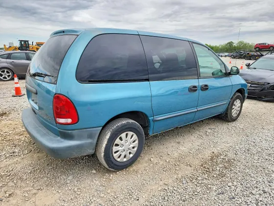 1996 Plymouth Voyager