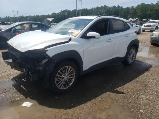 2021 Hyundai Kona SEL Plus