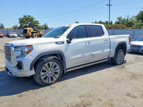 2022 GMC Sierra 1500 Limited Denali