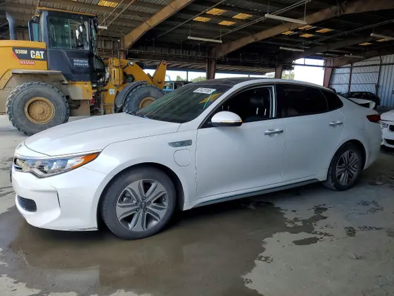 2017 Kia Optima Plug-In Hybrid EX