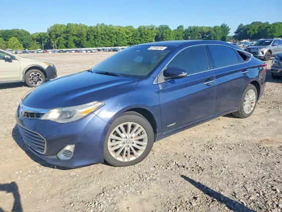 2014 Toyota Avalon Hybrid XLE Touring