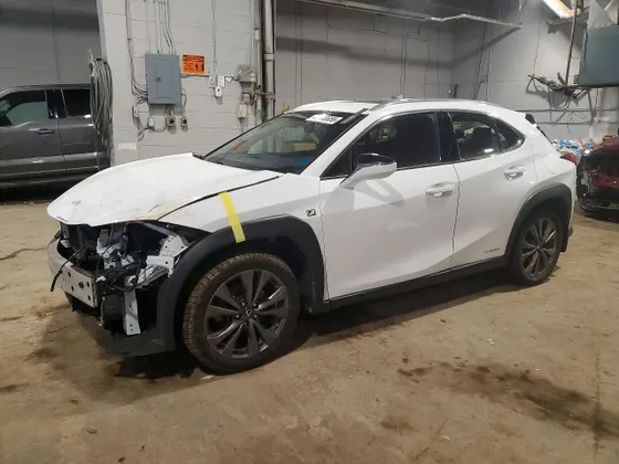 2020 Lexus UX UX 250h F SPORT