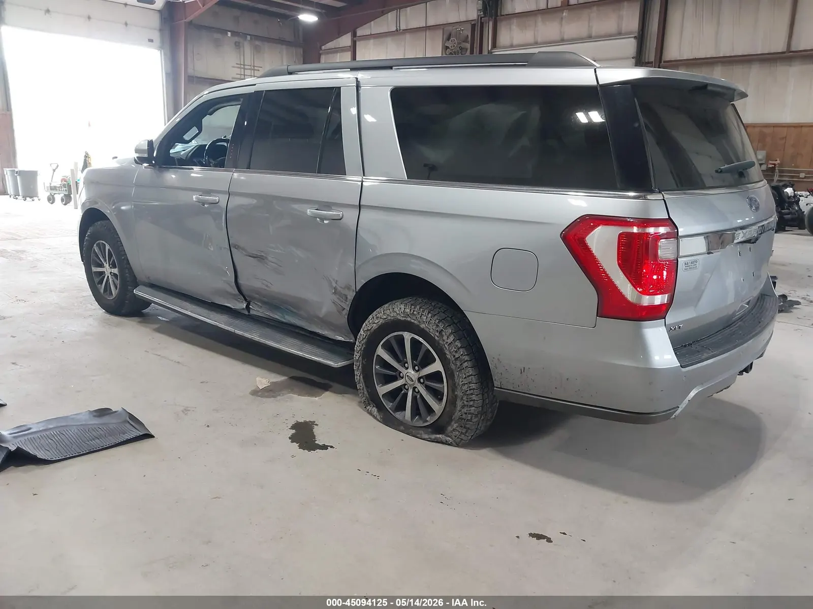 2021 Ford Expedition Max XLT