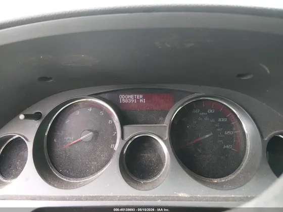 2011 GMC Acadia SL