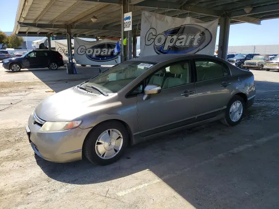 2006 Honda Civic Hybrid CIVIC