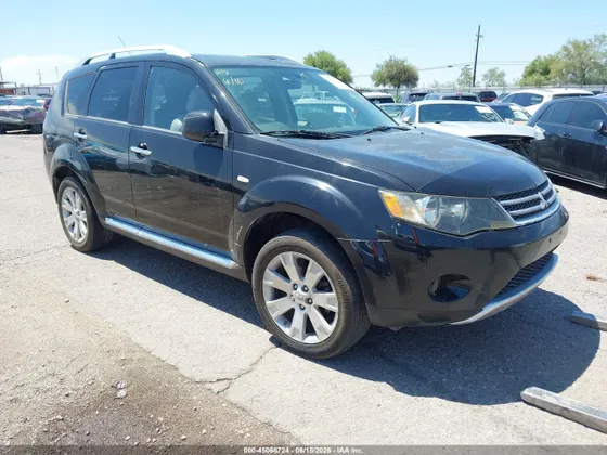 2009 Mitsubishi Outlander SE