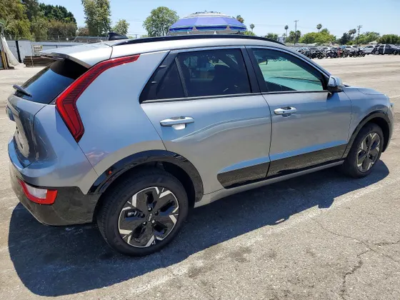 2025 Kia Niro EV Wind