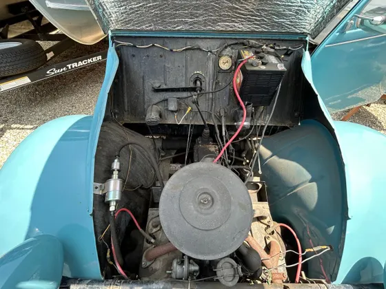 1966 CITROEN 2CV