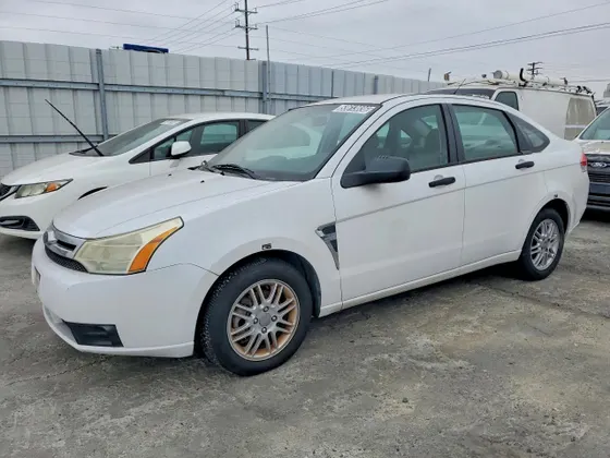 2008 Ford Focus SE