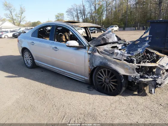 2008 Volvo S80 3.2L